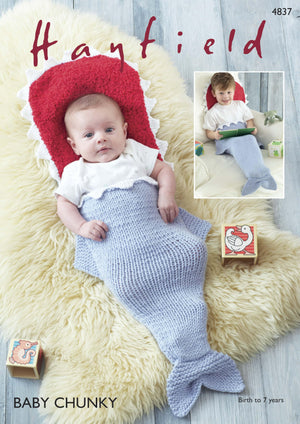 4837 PDF Hayfield Baby Chunky - emmshaberdasheryshop